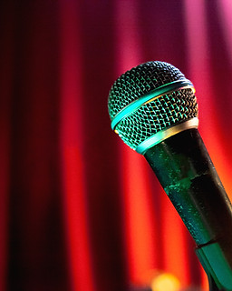 Microphone 